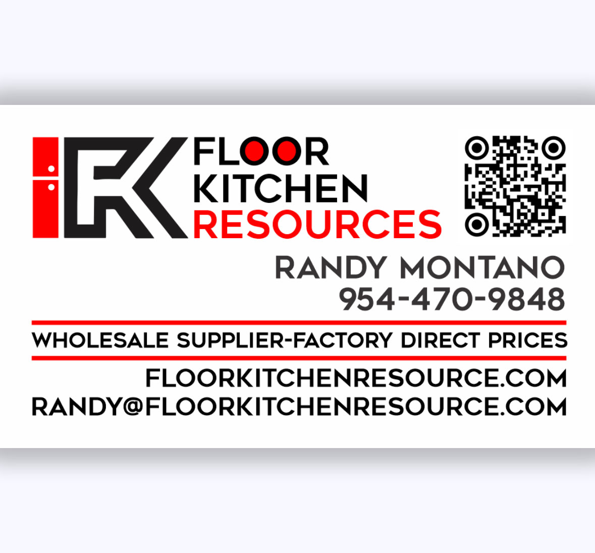 Our Client